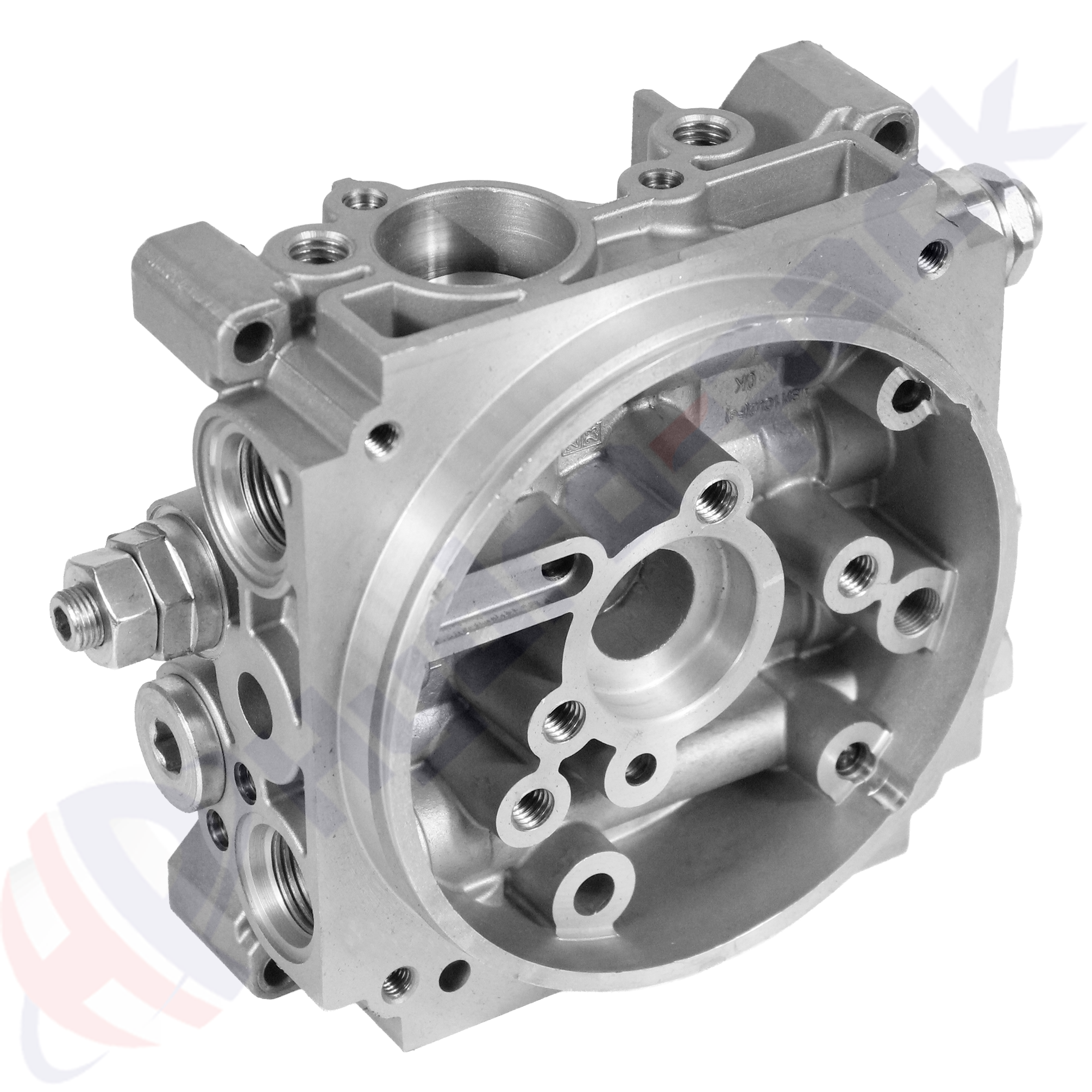 HP-TDL-2, Main block for telescopic dock leveler